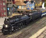 Model train show slated for February 24 and 25