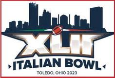Italian Football League championship game coming to Toledo on July 1