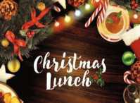 AARP Christmas lunch set for December 14