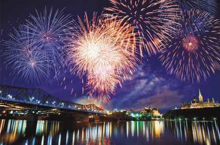 Fireworks beautiful to watch, but can be detrimental to hearing